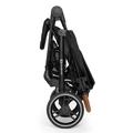 Koďż˝ďż˝rek sportovnďż˝ Grande black Kinderkraft 2020