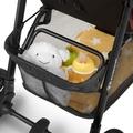 Koďż˝ďż˝rek sportovnďż˝ Grande black Kinderkraft 2020