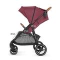 Koďż˝ďż˝rek sportovnďż˝ Grande black Kinderkraft 2020