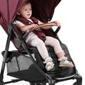 Koďż˝ďż˝rek sportovnďż˝ Grande black Kinderkraft 2020