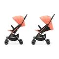Koďż˝ďż˝rek sportovnďż˝ Mini dot coral Kinderkraft 2020