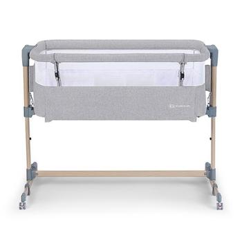 Dětská postýlka KINDERKRAFT Neste Air Grey Wood