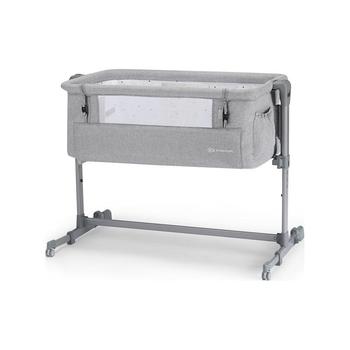 Dětská postýlka KINDERKRAFT Neste Up Grey Light Melange