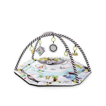 Hrací podložka KINDERKRAFT Deka na hraní Smartplay