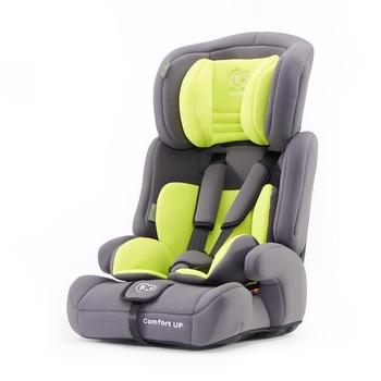 Autosedačka KINDERKRAFT Comfort Up Lime 9-36 kg