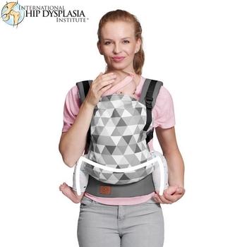 Nosič dětí KINDERKRAFT Nino Grey