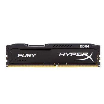 2 paměťové moduly KINGSTON 16GB (2x8GB) 2133MHz DDR4 HyperX FURY