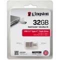 Přenosný flash disk KINGSTON DataTraveler microDuo 3C 32GB