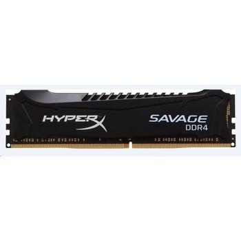 Paměťový modul KINGSTON 8GB 2400MHz DDR4 XMP HyperX Savage Black