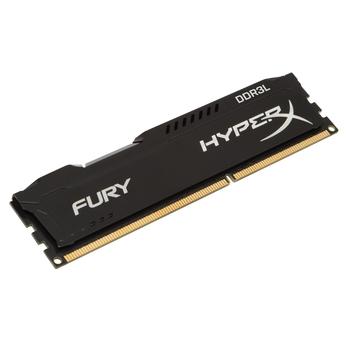 Paměťový modul KINGSTON  4GB DDR3L 1600MHz Kingston HyperX Fury Black