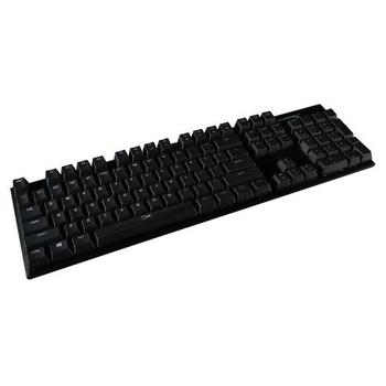 HyperX Alloy FPS herní mechanická klávesnice, červené MX spínače