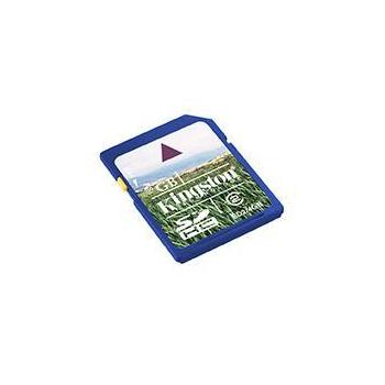 Paměťová karta KINGSTON SDHC 8GB SD4/8GB