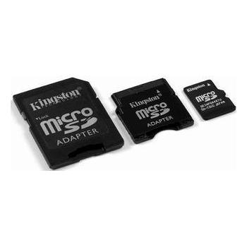 Paměťová karta KINGSTON micro Secure Digital 2GB
