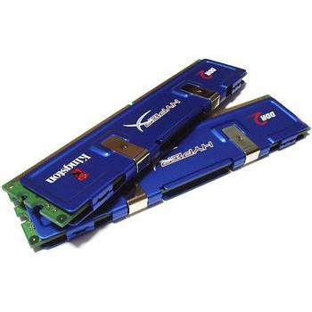 Paměťový modul KINGSTON 4GB (2x2GB KIT) 800MHz DDR2 PC6400 CL5 HyperX, BOX