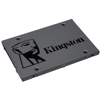 KINGSTON SSD 120GB UV500 / Interní / 2,5" / SATA III / 7mm / 3D TLC / Upgrade Bundle Kit