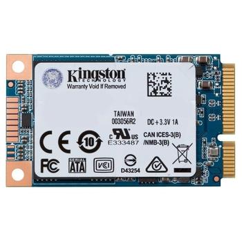 KINGSTON SSD 480GB UV500 / Interní / mSATA / 3D TLC