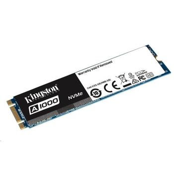 480GB SSD A1000 Kingston M.2 2280 NVMe