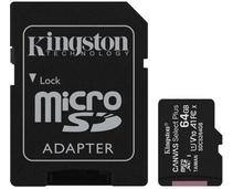 Obrázek k produktu: KINGSTON microSDXC 64GB Canvas Select Plus
