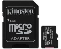 Obrázek k produktu: KINGSTON microSDXC 128GB Canvas Select Plus