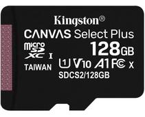 Obrázek k produktu: KINGSTON microSDXC 128GB Canvas Select Plus