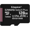 Obrázek k produktu: KINGSTON microSDXC 128GB Canvas Select