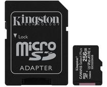 Obrázek k produktu: KINGSTON microSDXC 256GB Canvas Select Plus