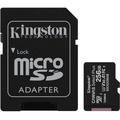Obrázek k produktu: KINGSTON microSDXC 256GB Canvas Select