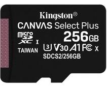 Obrázek k produktu: KINGSTON microSDXC 256GB Canvas Select Plus