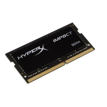 Paměť do notebooku KINGSTON 8GB DDR4-2666Hz HyperX Impact
