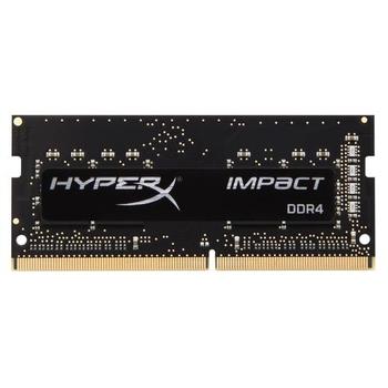 Paměť do notebooku KINGSTON 8GB DDR4-2400MHz  HyperX Impact