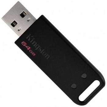 Přenosný flash disk KINGSTON 64GB USB 2.0 DataTraveler 20