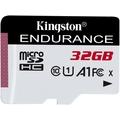 Obrázek k produktu: KINGSTON microSDHC 32GB Endurance CL10