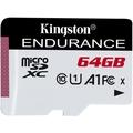 Obrázek k produktu: KINGSTON microSDXC 64GB Endurance