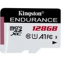 Obrázek k produktu: KINGSTON microSDXC 128GB Endurance CL10