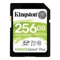 Obrázek k produktu: KINGSTON Canvas Select Plus SDXC 256GB