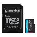 Obrázek k produktu: KINGSTON microSDXC 128GB Canvas Go! Plus