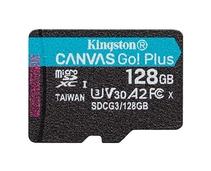 Obrázek k produktu: KINGSTON microSDXC 128GB Canvas Go! Plus