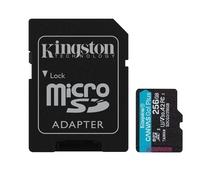 Obrázek k produktu: KINGSTON microSDXC 256GB Canvas Go! Plus