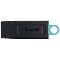 KINGSTON DataTraveler EXODIA 64GB / USB 3.2 / černo-modrá