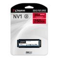 250GB SSD NV1  KS M.2 NVMe 2100/1700MB/s