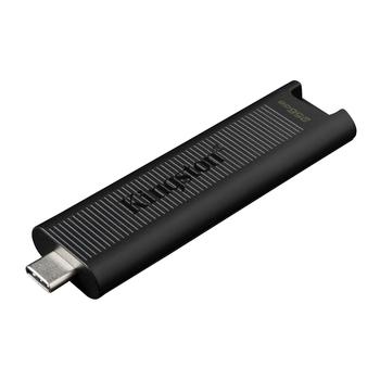 Přenosný flash disk KINGSTON 256GB Kingston DT Max USB-C