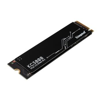 SSD disk KINGSTON 512GB KC3000