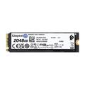 2048GB SSD KC3000 Kingston M.2 PCIe 4.0 NVMe