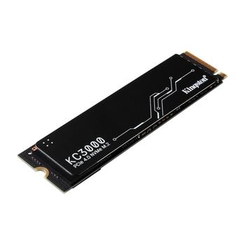 4096GB SSD KC3000 Kingston M.2 PCIe 4.0 NVMe