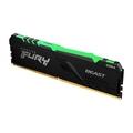 32GB DDR4-3200MHz CL16 Kingston FURY Beast RGB, 2x16GB