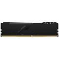 KINGSTON 16GB 3000MHz DDR4 CL15 DIMM (Kit of 2) FURY Beast Black