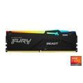 Kingston FURY Beast EXPO/DDR5/16GB/5200MHz/CL36/1x16GB