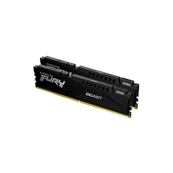 Paměťový modul KINGSTON FURY Beast EXPO 32GB (2x16GB) DDR5 5200MHz