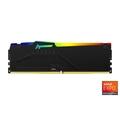 Kingston FURY Beast EXPO/DDR5/16GB/6000MHz/CL36/1x16GB/RGB/Black