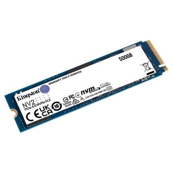 SSD disk KINGSTON NV2 500GB